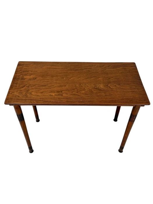 Vienna Secession Console Table by Kohn, Beech Wood, 1900s